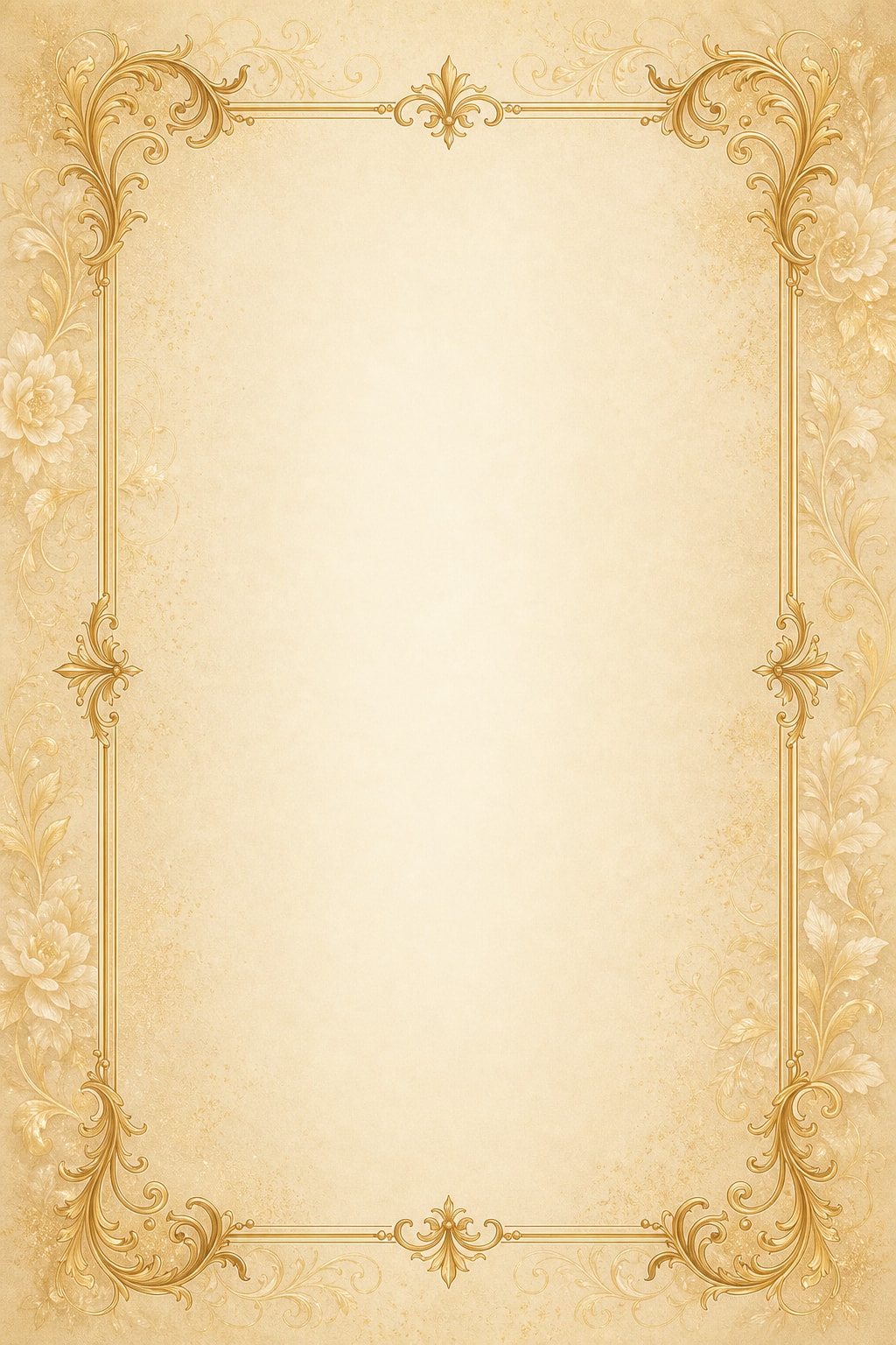 Anniversary cards template preview