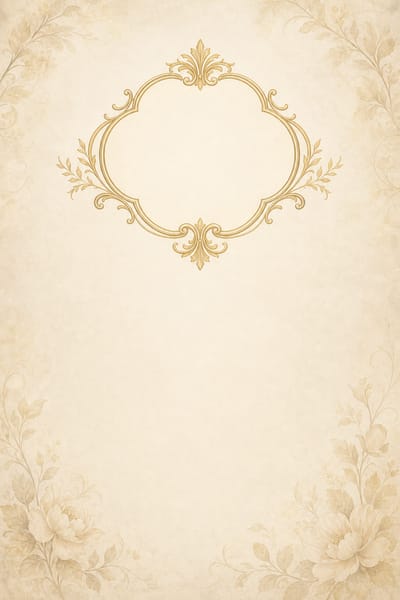 Monogram Frame
