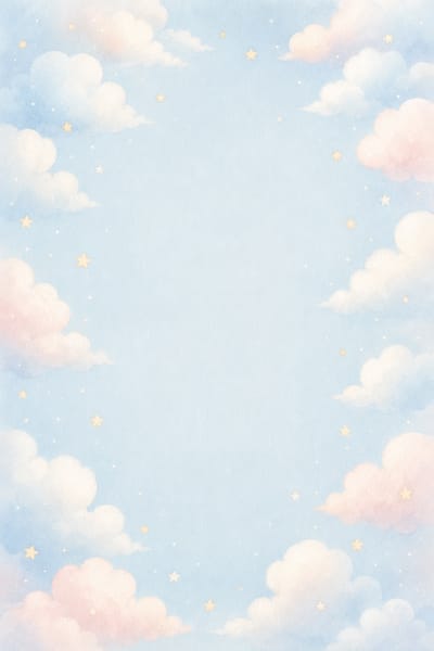 Pastel Clouds