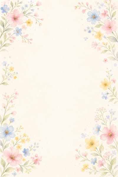 Tiny Florals