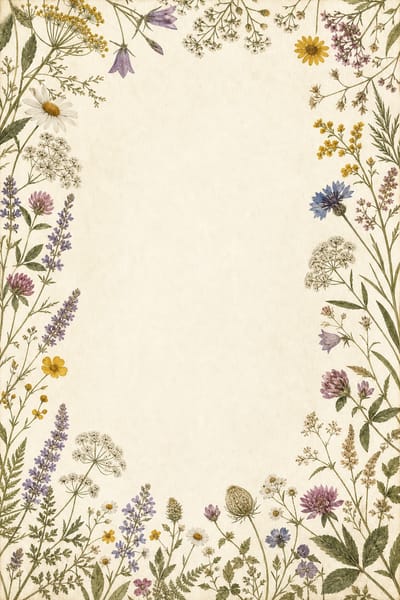 Wildflower Border