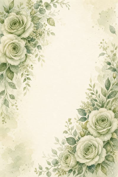 Sage Roses
