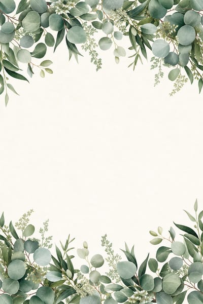 Eucalyptus Garland