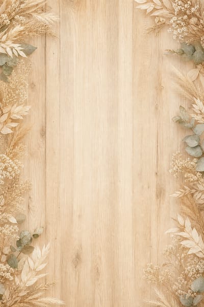 Light Wood Grain