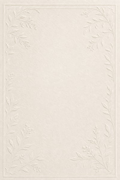 Letterpress Cream