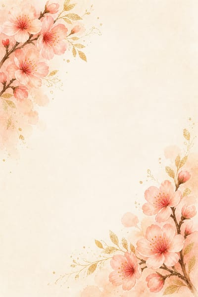 Peach Blossom