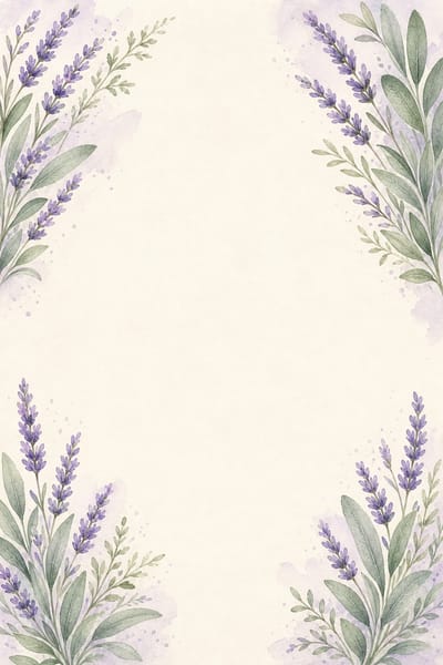 Lavender Sage